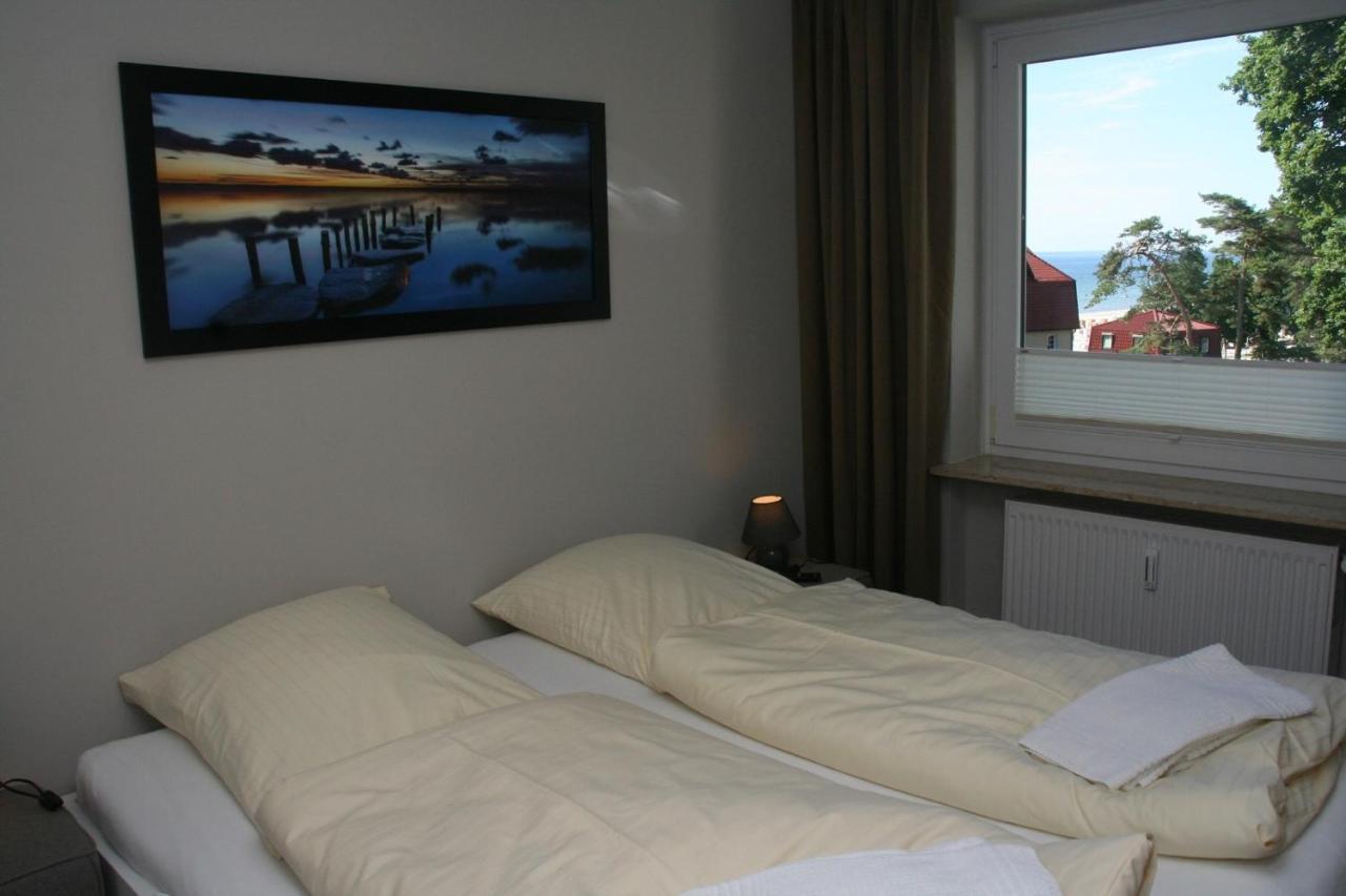 Strandschloss App 49 Grömitz Eksteriør bilde